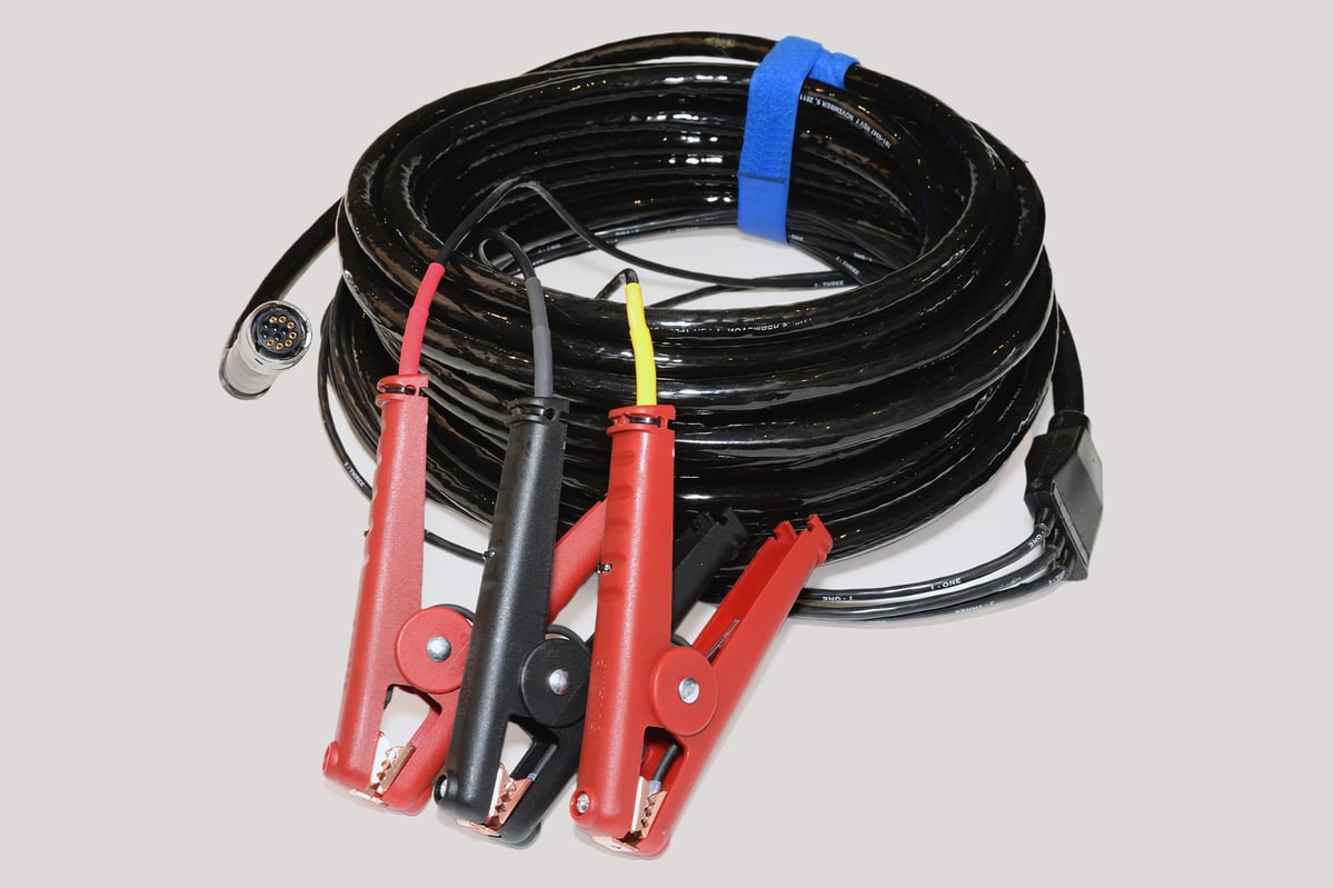 Caton Connector for Industrial Applications