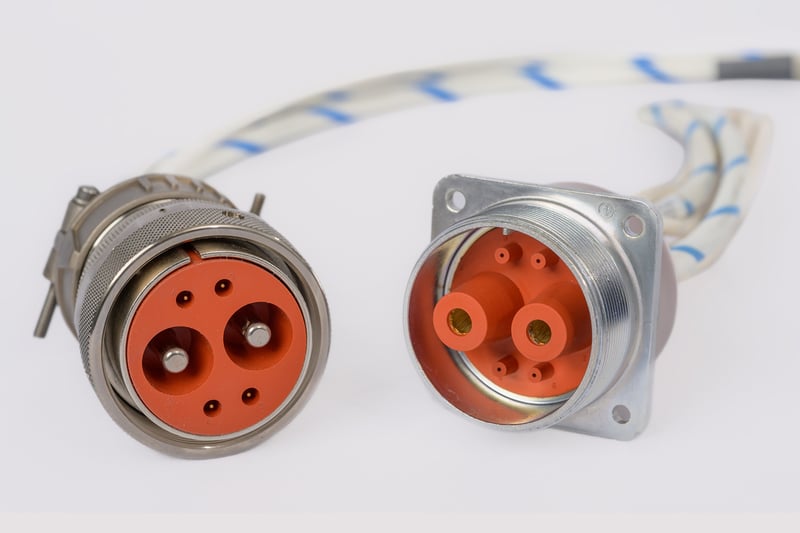 Caton Connector 16 Series