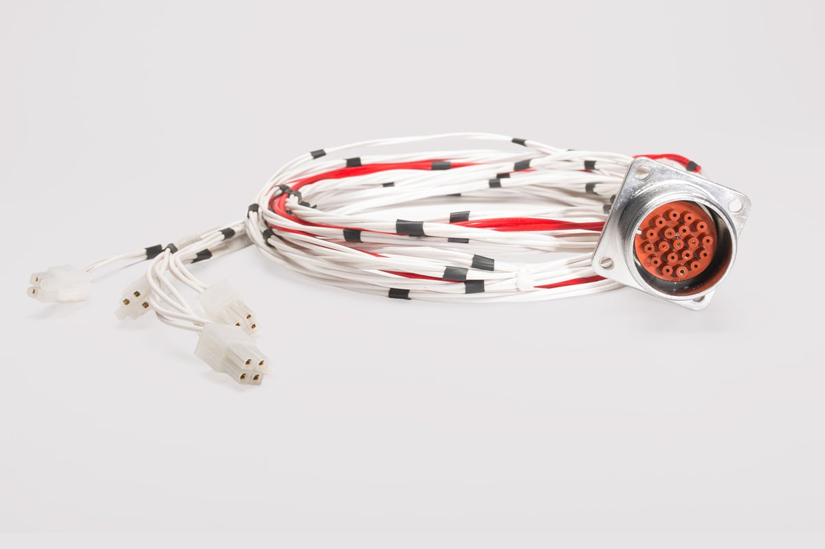 Caton Connector for Scientific Applications