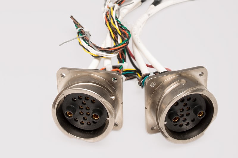 Caton Connector 16 Series