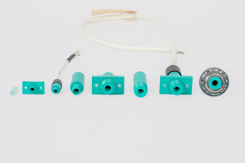 Caton Connector 17 Series