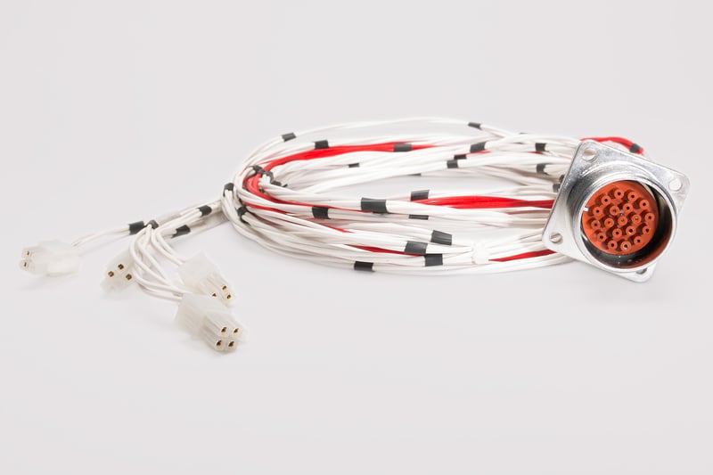 Caton Connector 16 Series
