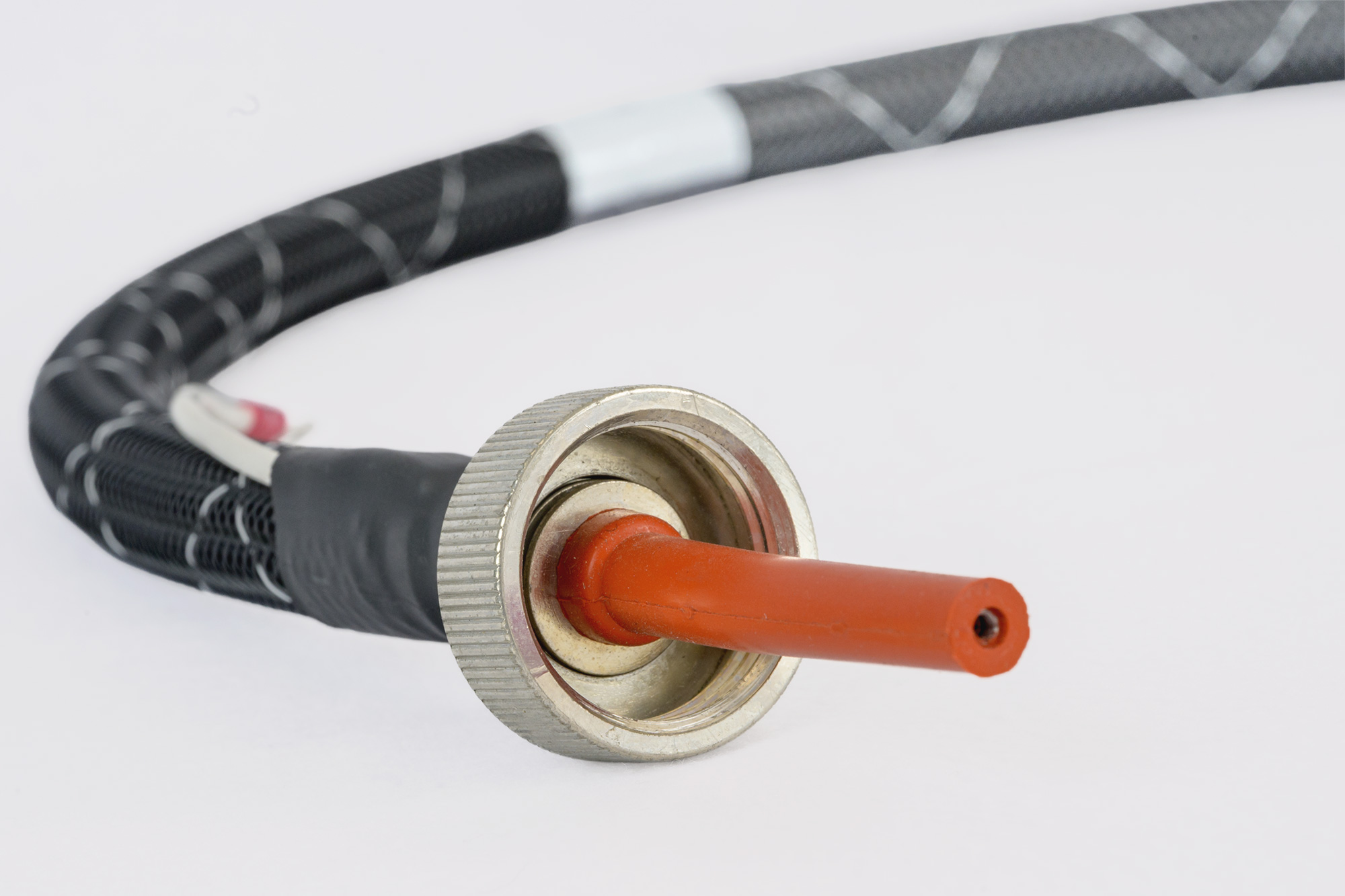 Caton Connector for Scientific Applications