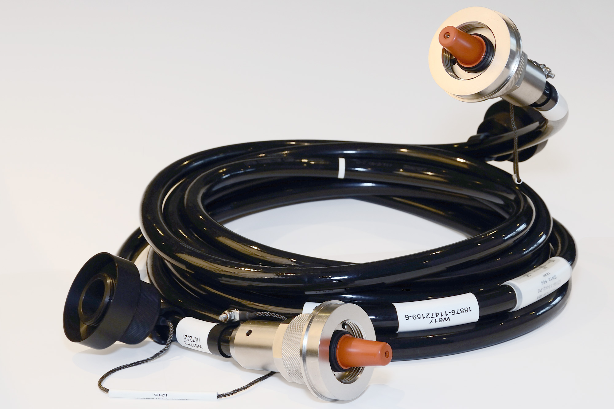 Caton Connector for Industrial Applications