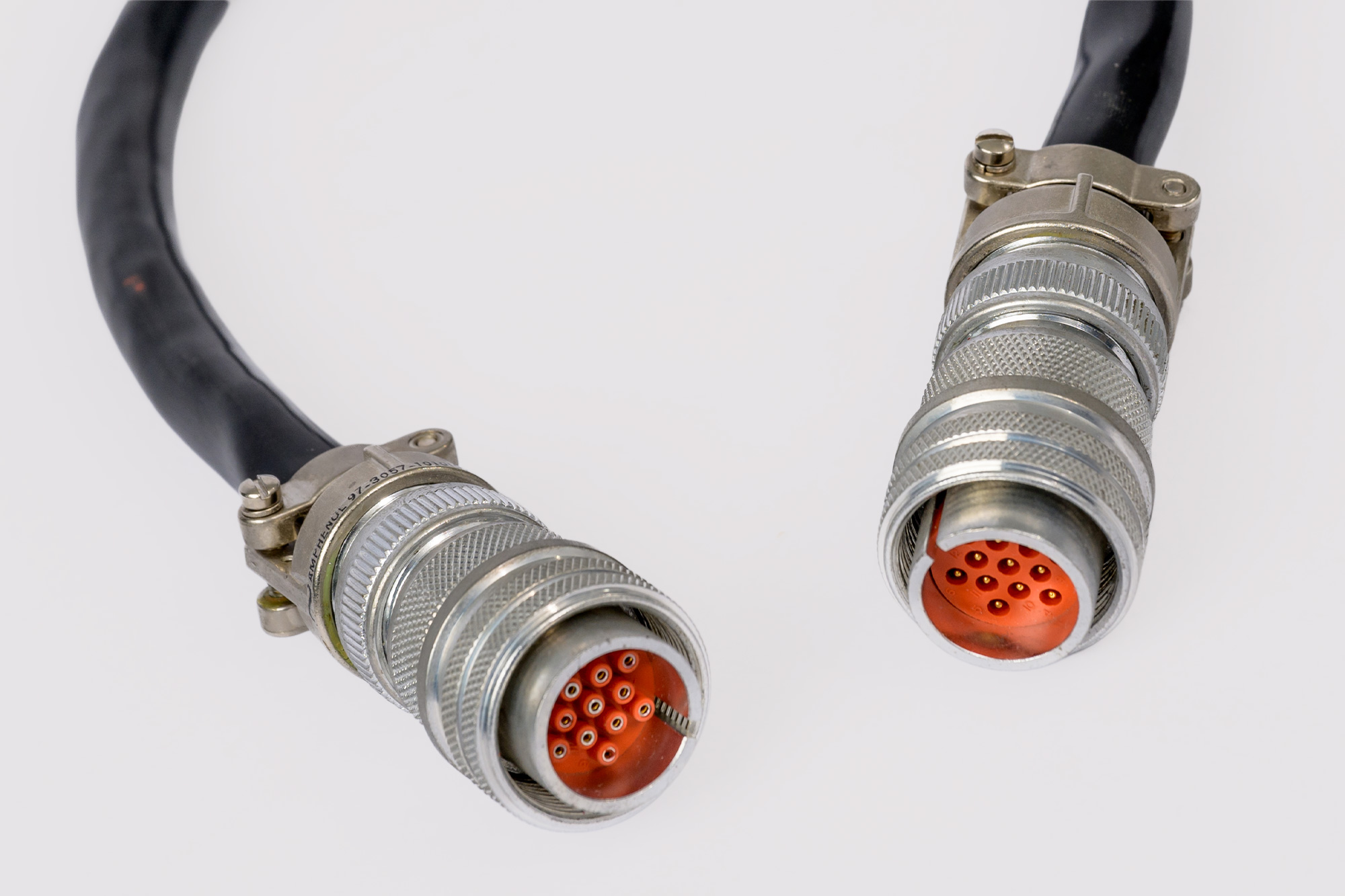 Caton Connector for Industrial Applications
