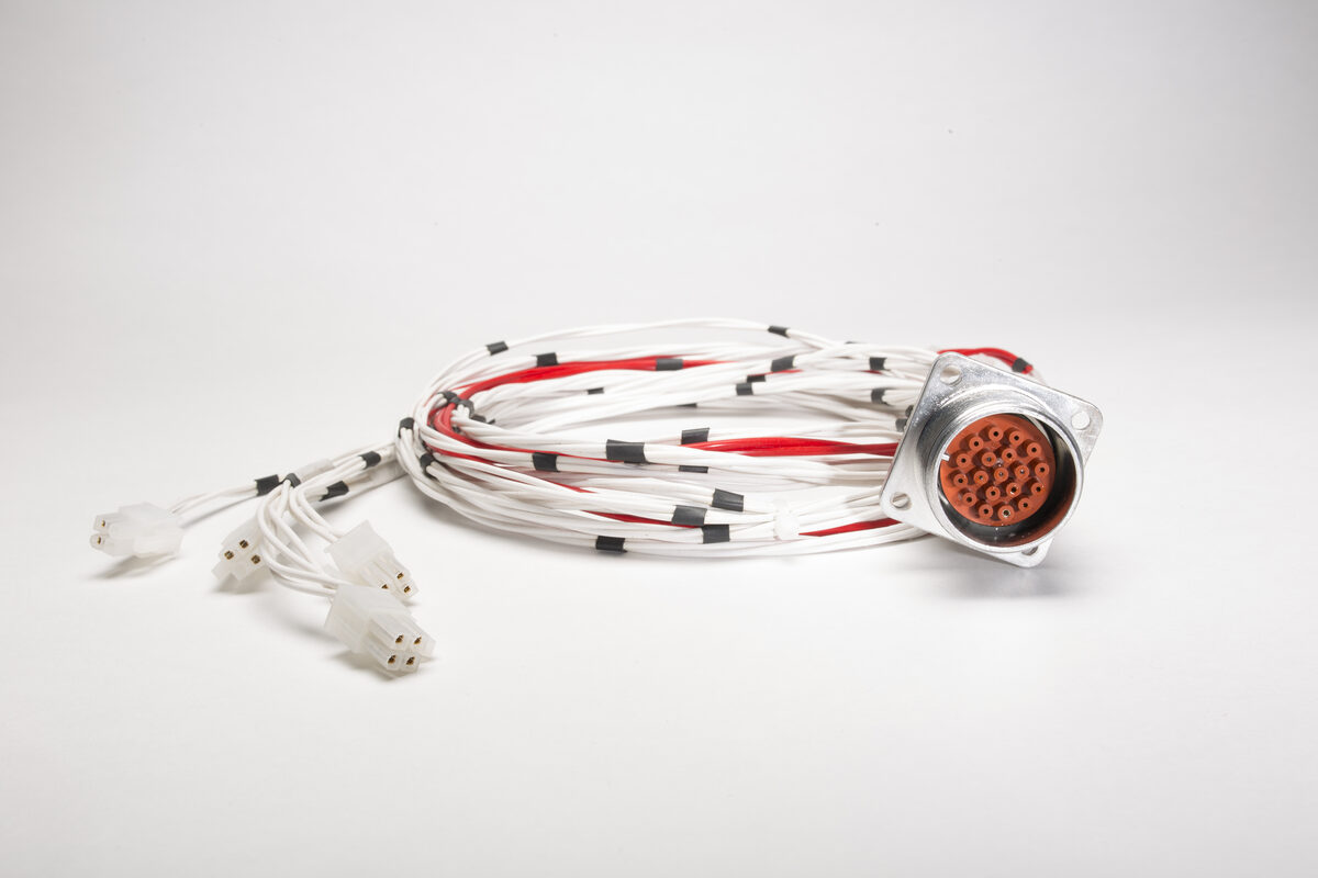 Corona & Partial Discharge in High-Voltage Cable Assemblies