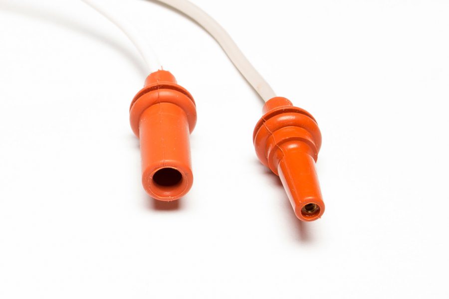 Caton 14 Series High Voltage Connectors and Cable Assemblies