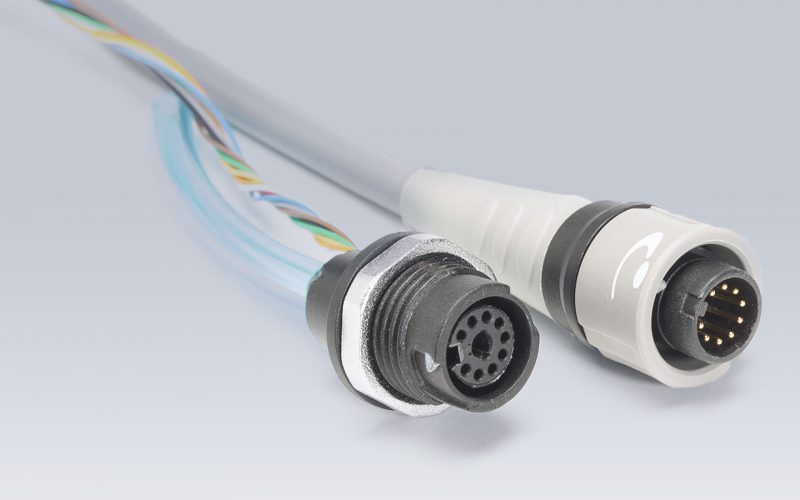 Medical Connectors And Cable Assemblies From Caton 9122